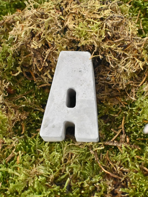 Letter A