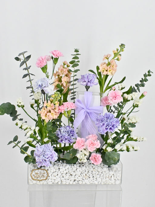 Pastel Blossoms