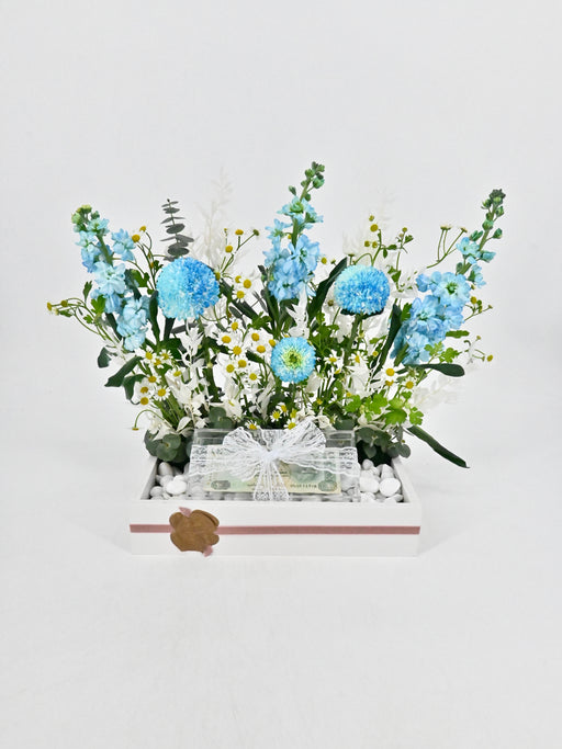 Baby Boy Money Arrangement