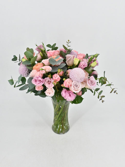 Pastel Bloom Garden