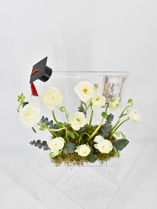 You Made It Money Garden