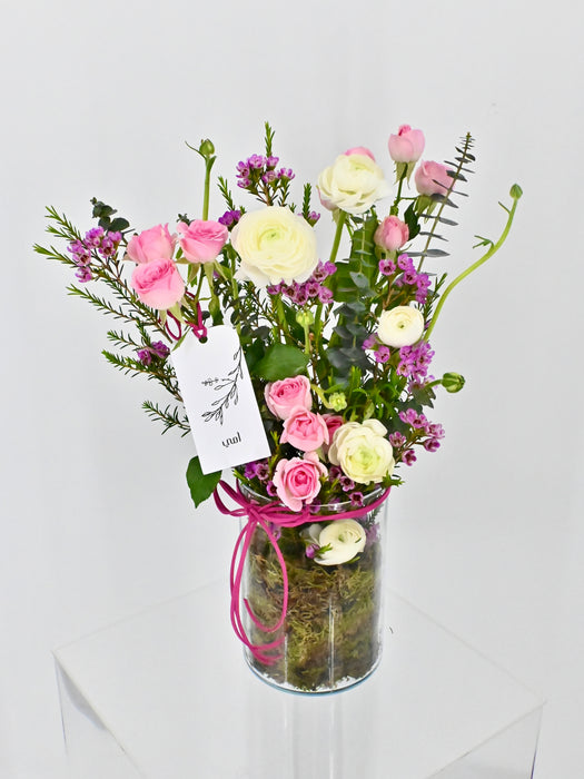 Mom Flower Garden