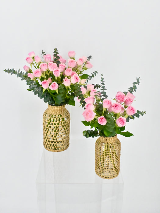 Dinara Vase Set