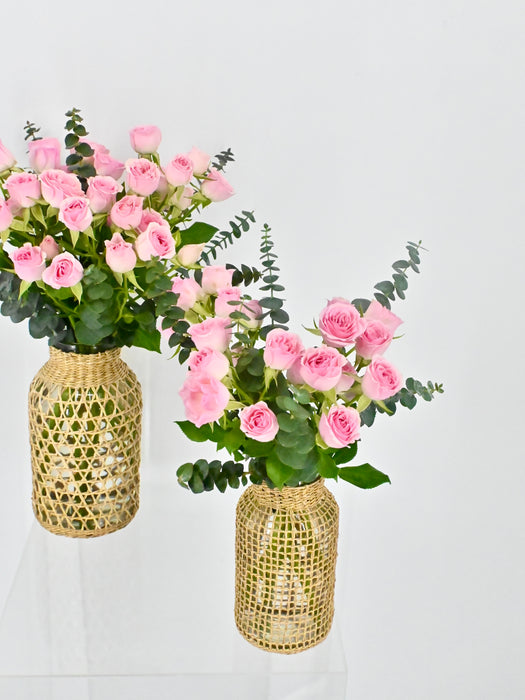 Dinara Vase Set