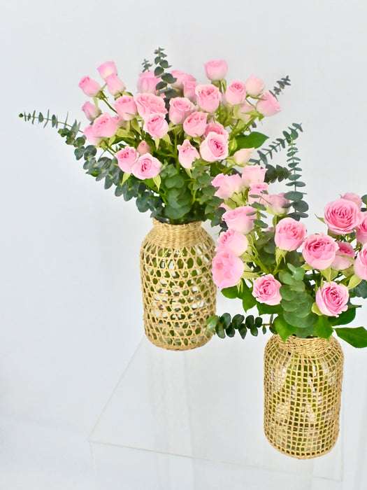 Dinara Vase Set