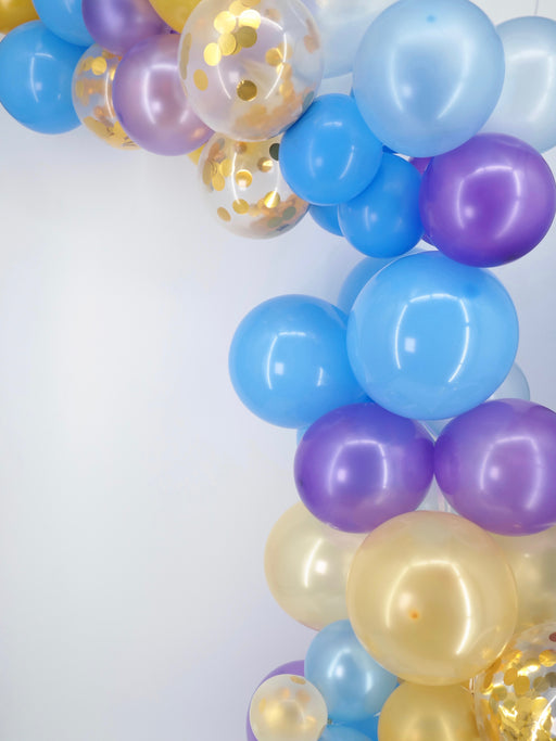 Balloon arch arrangements 3