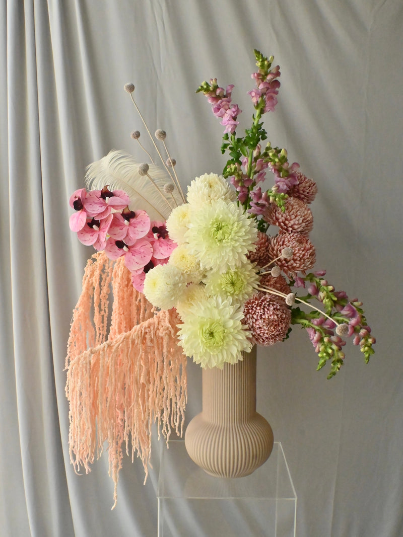 Blossom & Fringe