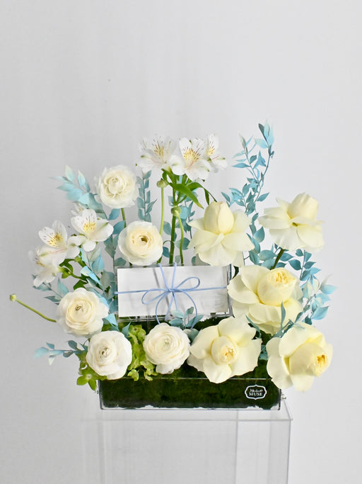 Seren Sky Floral