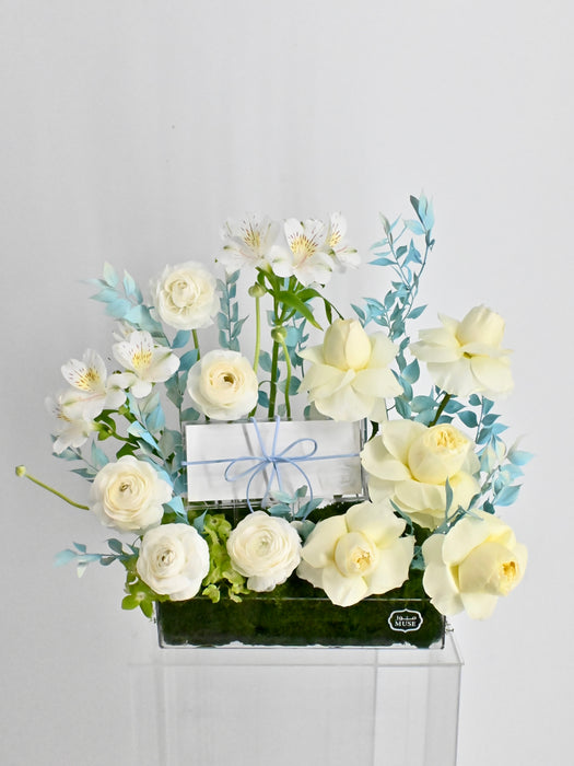 Seren Sky Floral