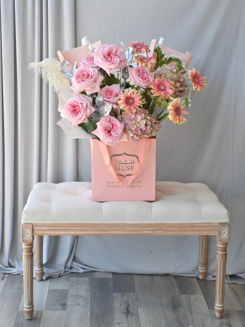 Whimsical Pink