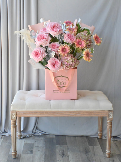 Whimsical Pink