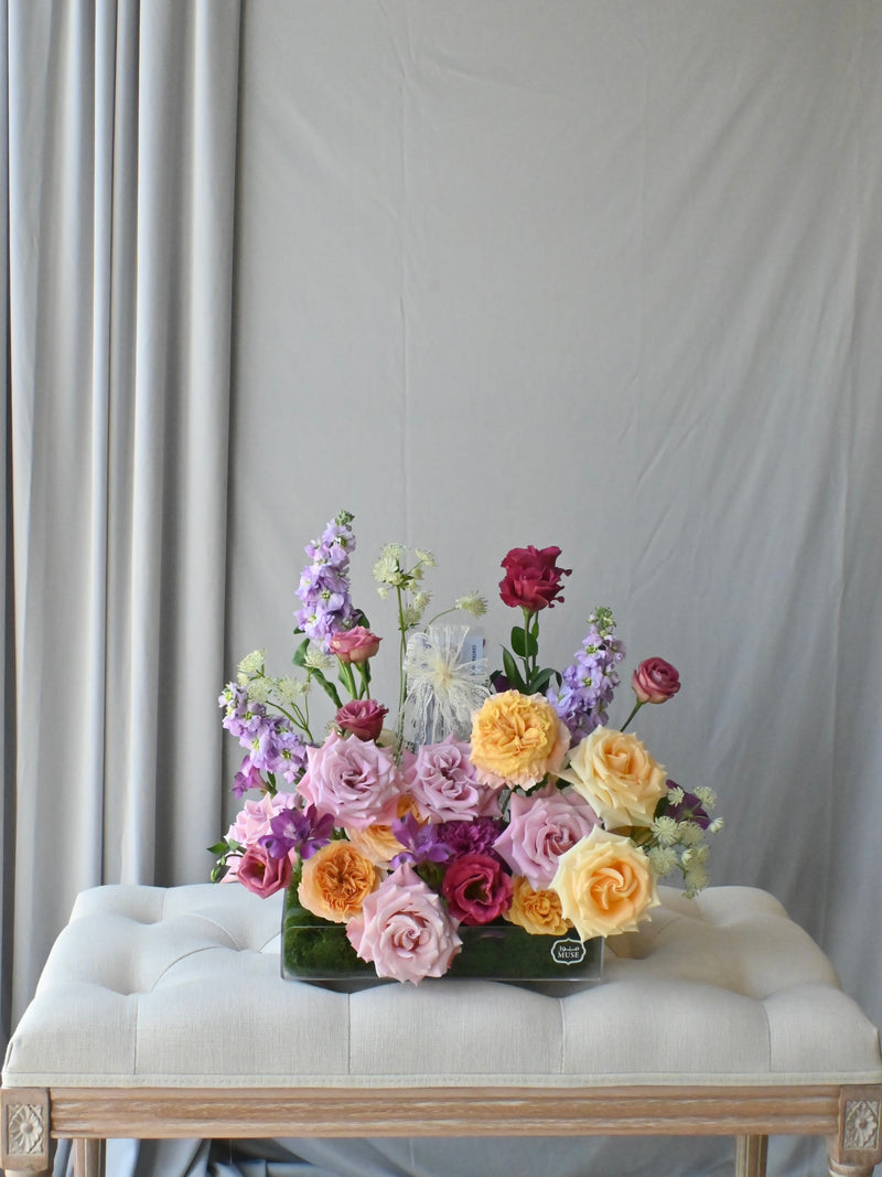 Celebration Cash Bloom Box