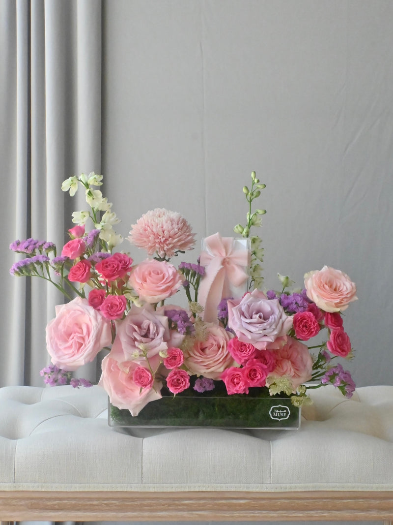 Pink Paradise Bloom Box