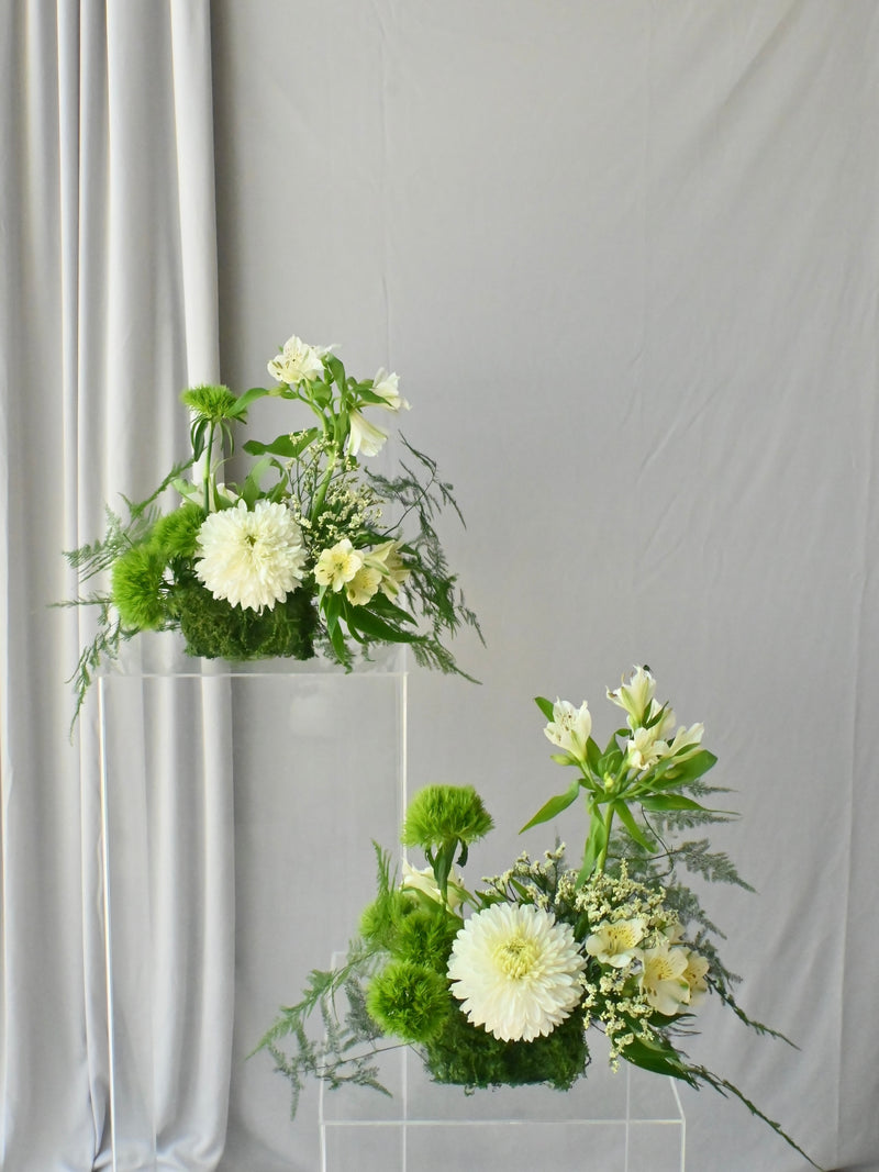 Serene EID Centerpiece