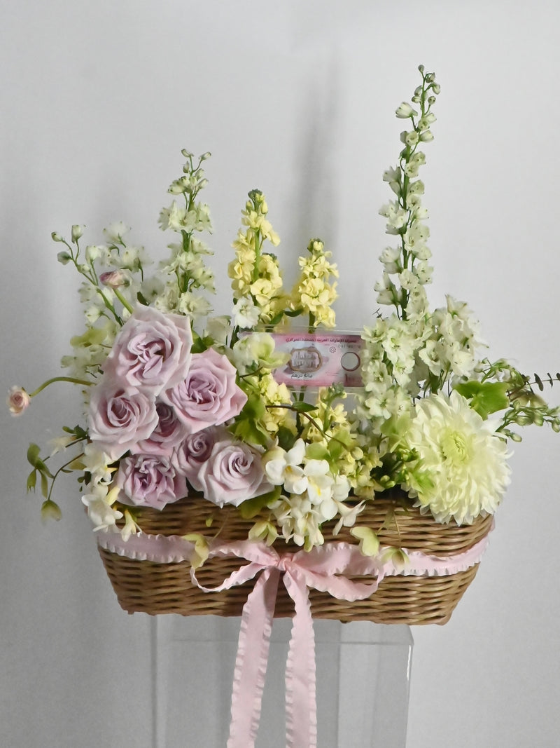 Rosy Baby Delight