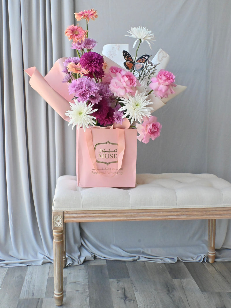 Pearl & Petals