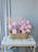 Blush Bloom Luxury Money Basket
