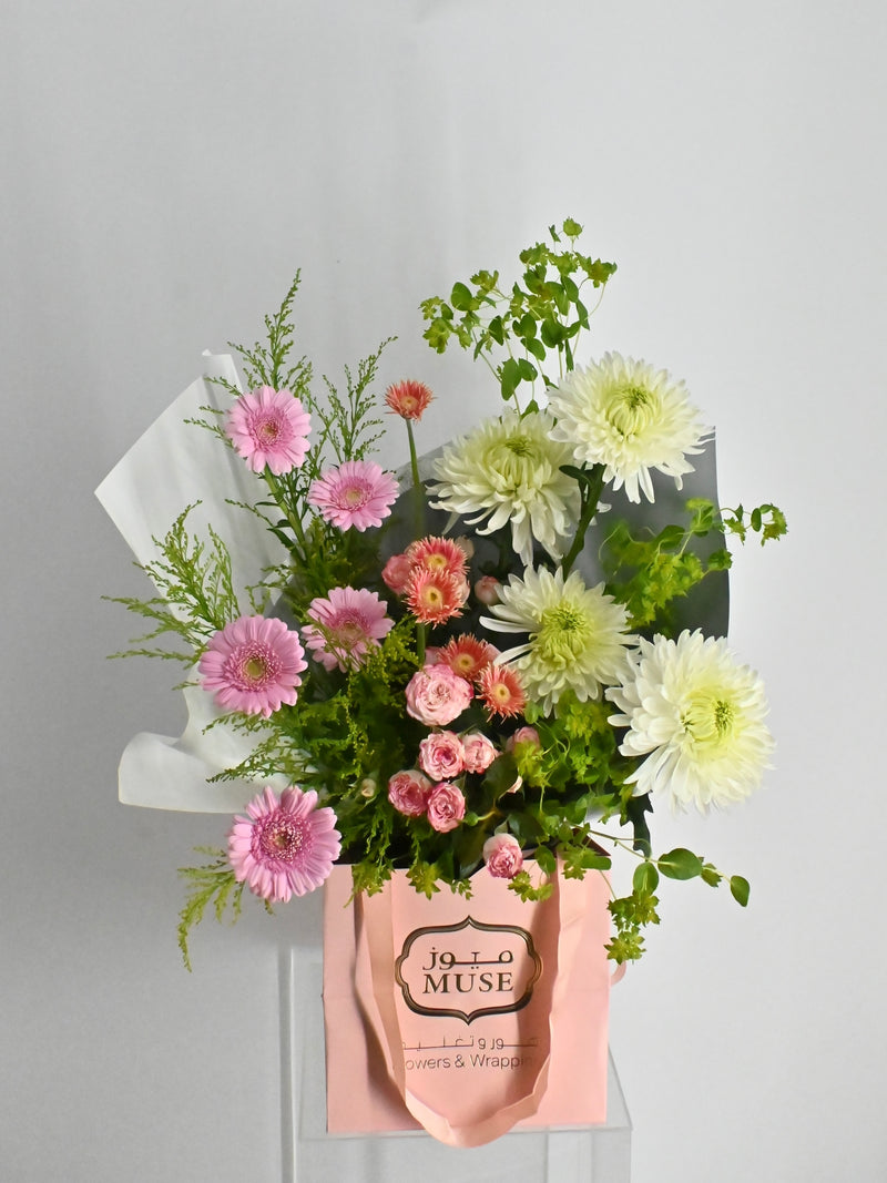 Petals of Muse Signature Arrangement