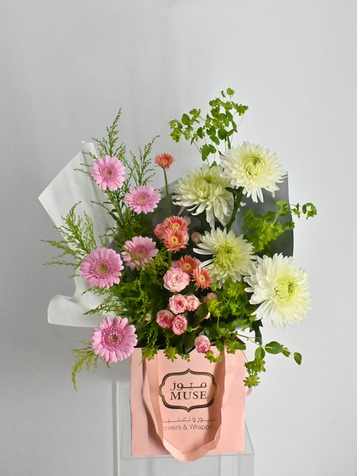 Petals of Muse Signature Arrangement