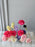 Graduation Bloom Money Arrangement