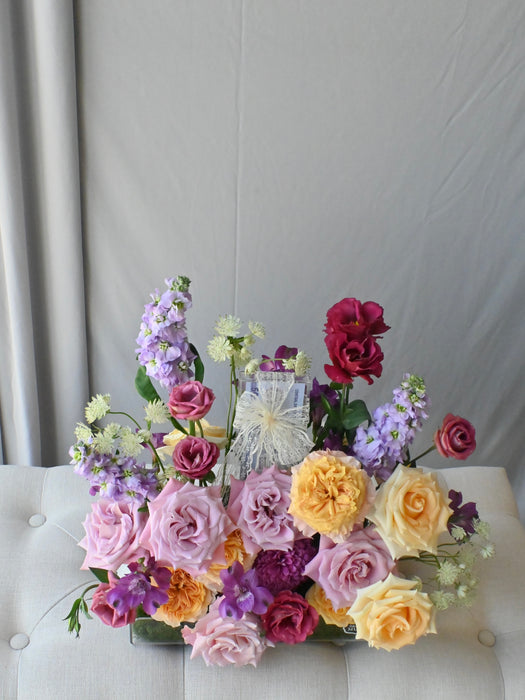Celebration Cash Bloom Box