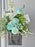Ocean Breeze Blossom Tote