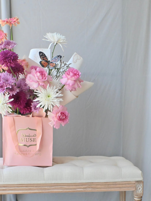 Pearl & Petals