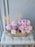 Blush Bloom Luxury Money Basket