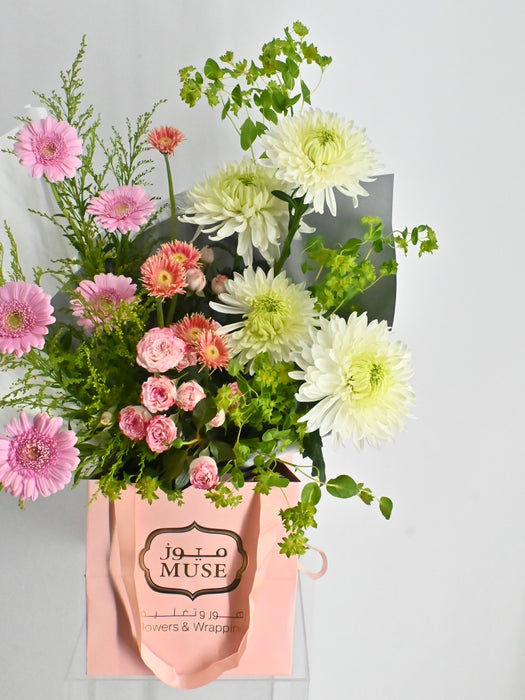 Petals of Muse Signature Arrangement