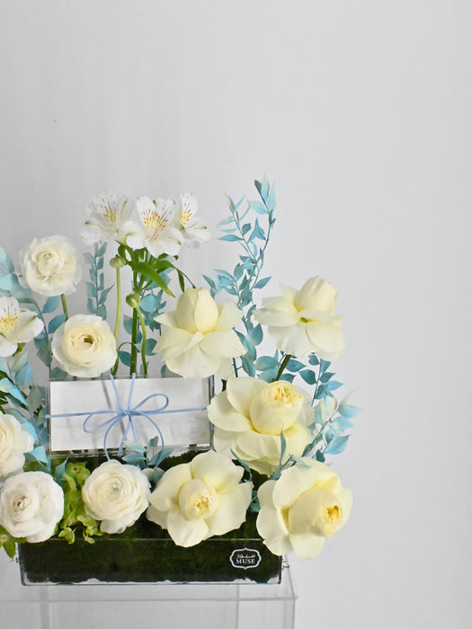 Seren Sky Floral