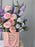 Enchanted Butterfly Pastel Floral Gift