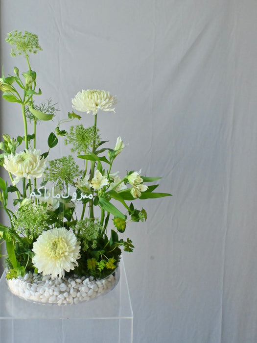 Rawda Floral Display