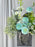 Ocean Breeze Blossom Tote