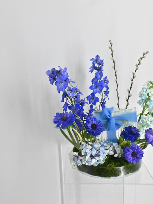 Azure Whisper Money Bloom