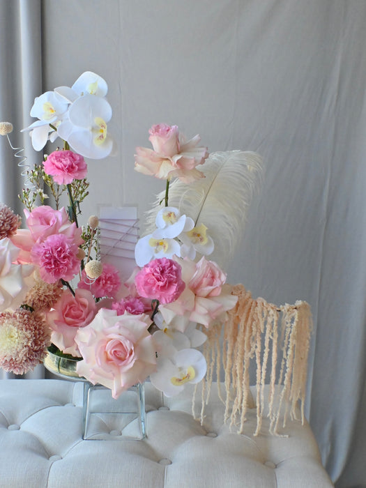 Orchid Grace Money Floral Arrangement