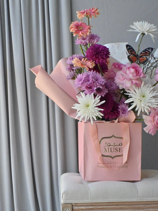 Pearl & Petals