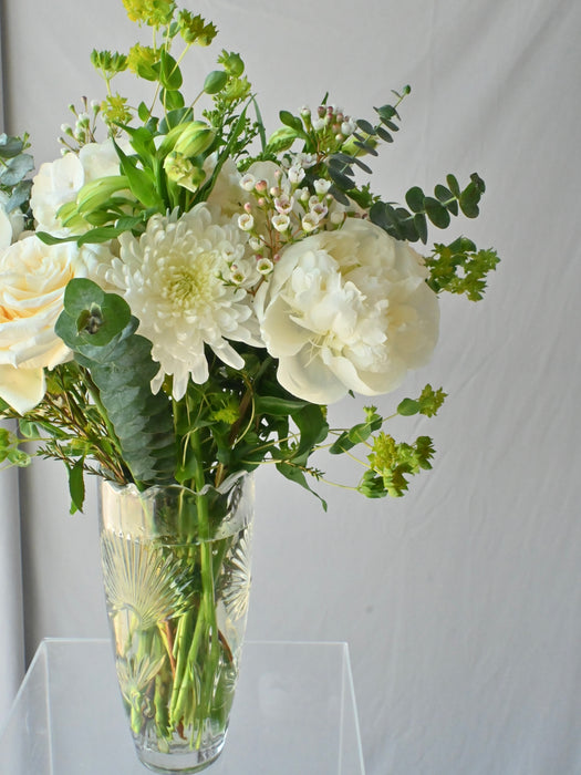 Classic Ivory Bloom
