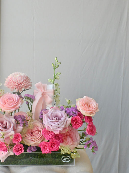 Pink Paradise Bloom Box