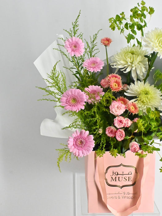 Petals of Muse Signature Arrangement