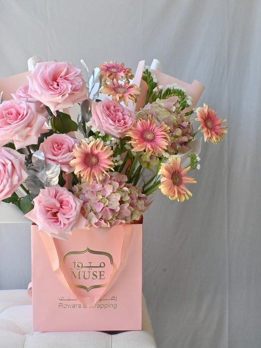 Whimsical Pink