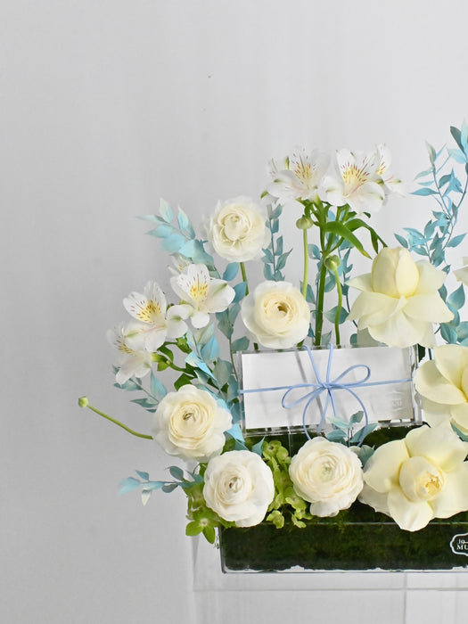 Seren Sky Floral