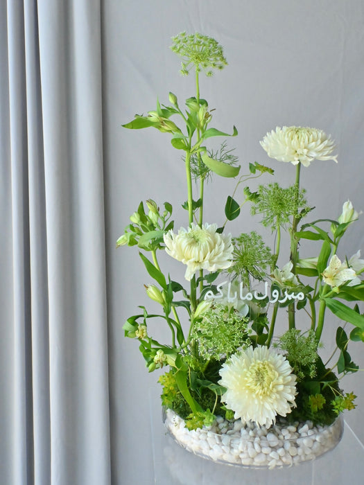 Rawda Floral Display