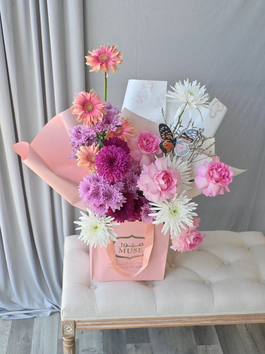 Pearl & Petals