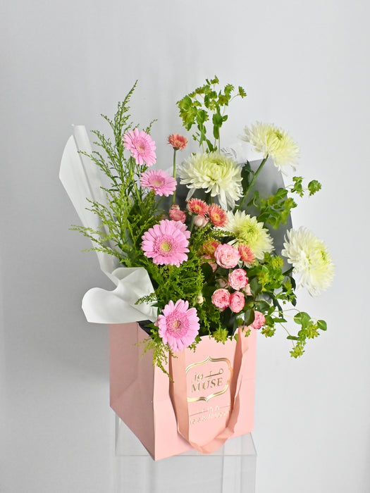 Petals of Muse Signature Arrangement