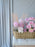 Blush Bloom Luxury Money Basket