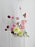 Pink Playfull Art Deco Floral Arrangement