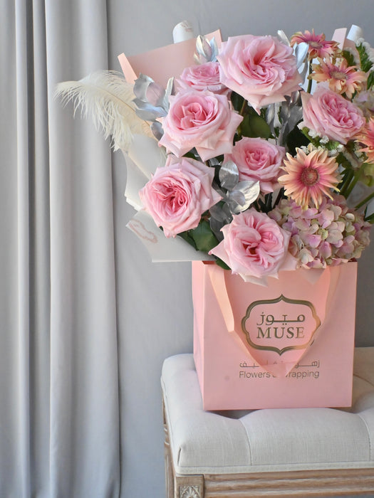 Whimsical Pink