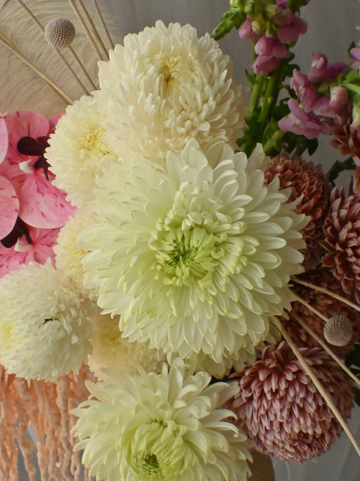 Blossom & Fringe