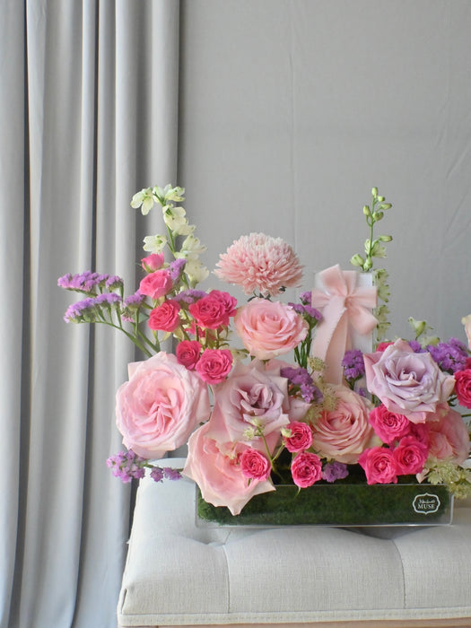 Pink Paradise Bloom Box