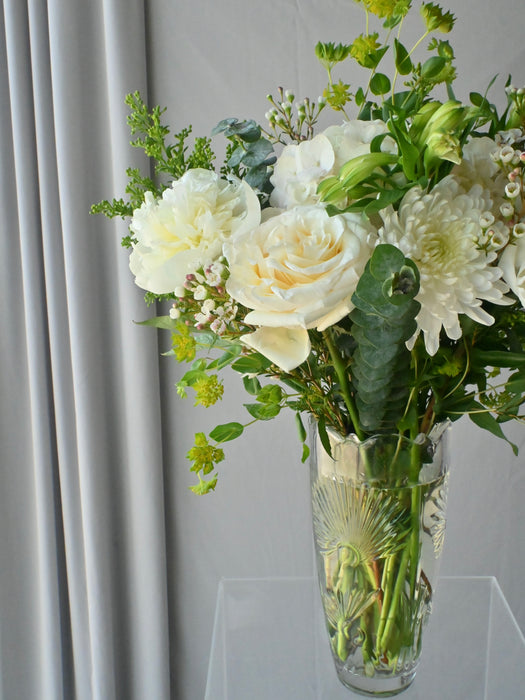 Classic Ivory Bloom